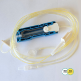 Tubulures NRfit pour pompe à perfusion Avoset, distribuée par Gamida